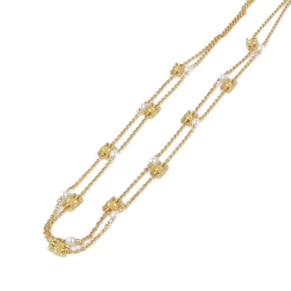CELINE Ivory Necklace - Picture 1 of 5